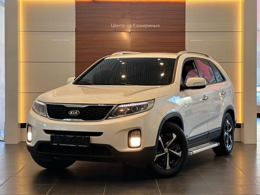 Kia Sorento II Рестайлинг Челябинск  - изображение 1