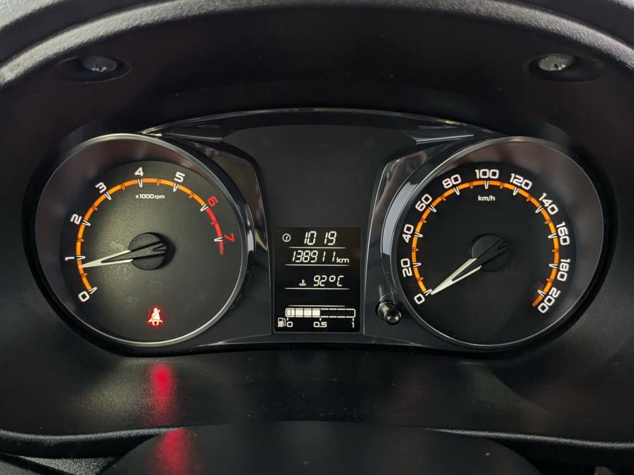 Lada (ВАЗ) Granta I Рестайлинг Москва  - изображение 13