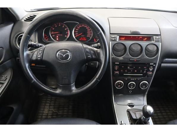 Mazda 6 I (GG) Рестайлинг с пробегом 2006 года, цена 428 000 рублей, 161776 км, седан, Автокод Объявления