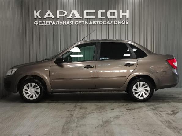 Lada (ВАЗ) Granta I с пробегом 2017 года, цена 514 000 рублей, 97586 км, седан, Автокод Объявления