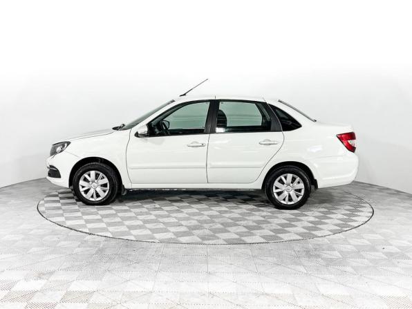 Lada (ВАЗ) Granta I Рестайлинг с пробегом 2021 года, цена 551 000 рублей, 95426 км, седан, Автокод Объявления