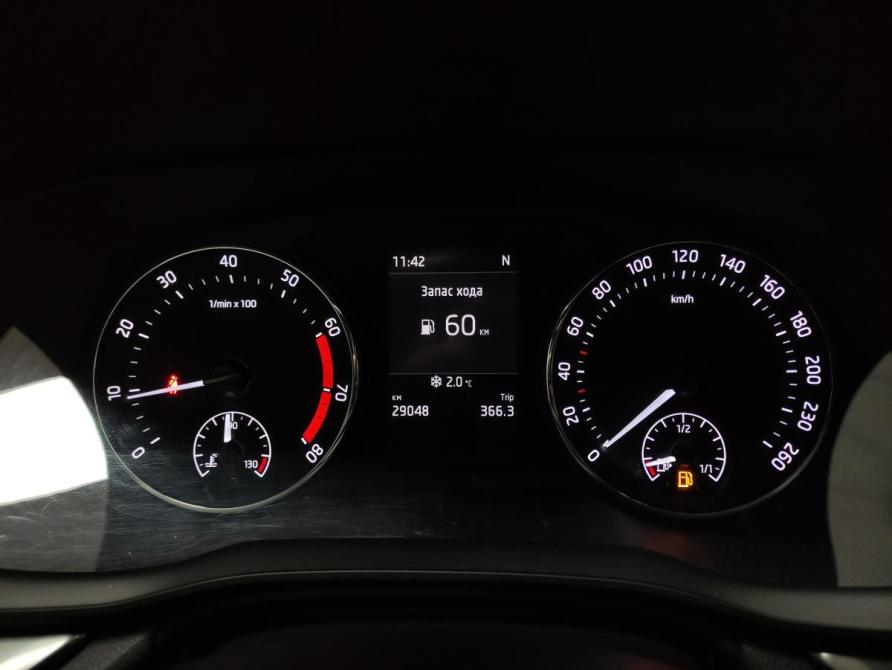 Skoda Octavia IV (A8) Пермь  - изображение 11