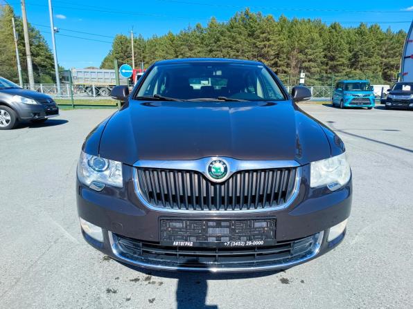 Skoda Superb II с пробегом 2010 года, цена 889 995 рублей, 179131 км, лифтбек, Автокод Объявления