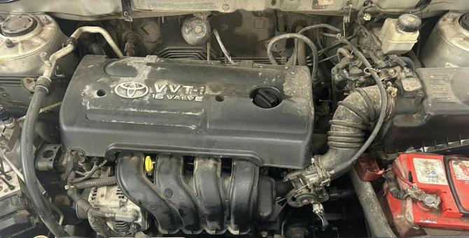 Toyota Corolla IX (E120 E130) Рестайлинг с пробегом 2006 года, цена 400 000 рублей, 295073 км, хэтчбек, Автокод Объявления