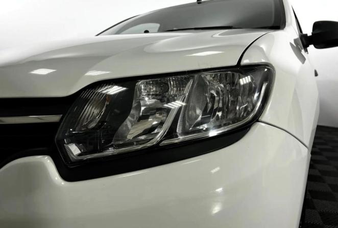 Renault Logan I Рестайлинг с пробегом 2014 года, цена 365 000 рублей, 108547 км, седан, Автокод Объявления