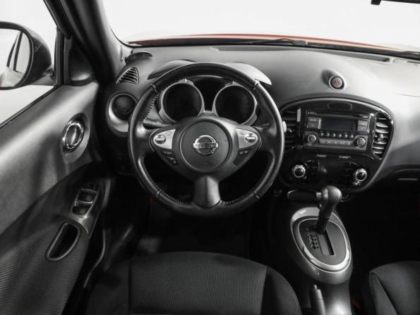 Nissan Juke I с пробегом 2012 года, цена 959 000 рублей, 115135 км, внедорожник, Автокод Объявления