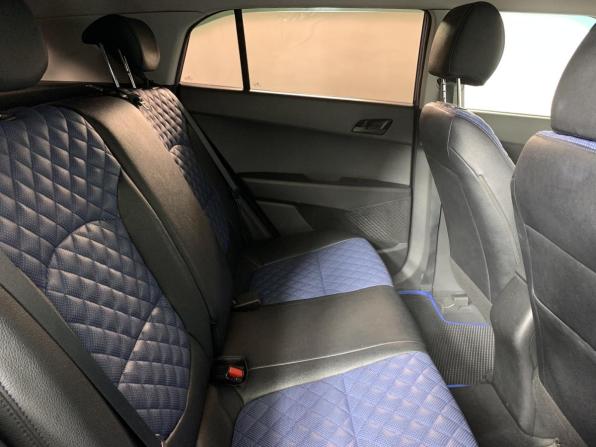 Hyundai Creta I с пробегом 2020 года, цена 1 659 000 рублей, 160355 км, внедорожник, Автокод Объявления