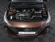 Hyundai Solaris II Рестайлинг Москва  - изображение 34