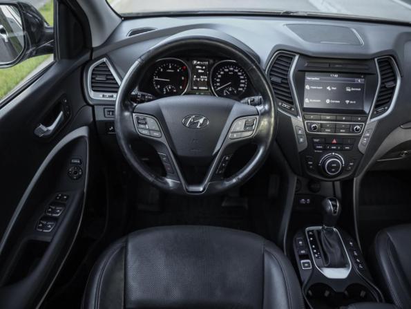 Hyundai Santa Fe III Рестайлинг с пробегом 2017 года, цена 2 249 000 рублей, 149899 км, внедорожник, Автокод Объявления
