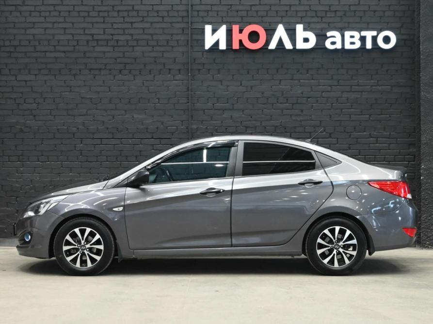 Hyundai Solaris I Рестайлинг Екатеринбург  - изображение 8