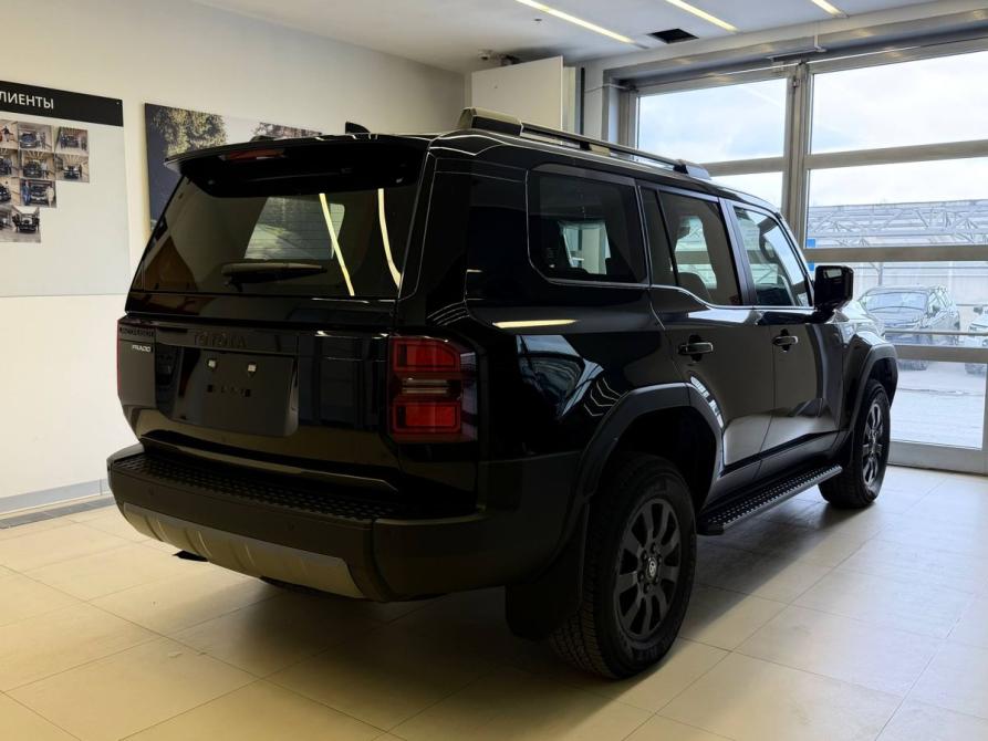 Toyota Land Cruiser Prado 250 Series Новосибирск  - изображение 7