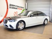 Mercedes-Benz S-Класс VII (W223) Москва  - изображение 39