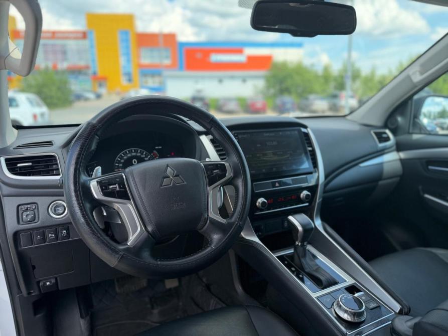 Mitsubishi Pajero Sport III Рестайлинг Сыктывкар  - изображение 27