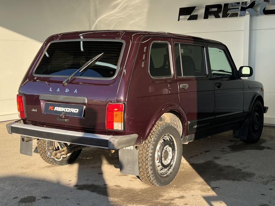 Lada (ВАЗ) 2131 (4x4) I Уфа  - изображение 3