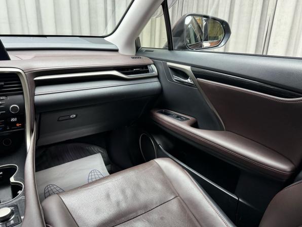 Lexus RX IV с пробегом 2016 года, цена 3 599 000 рублей, 64000 км, внедорожник, Автокод Объявления