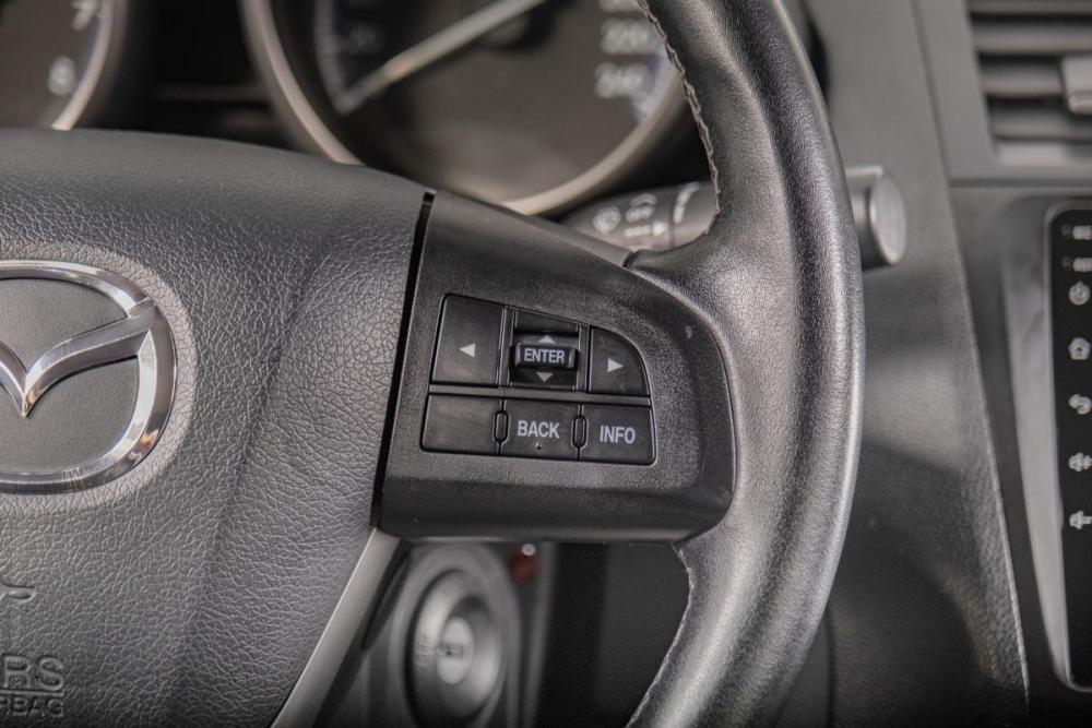 Mazda 3 II (BL) Рестайлинг Томск  - изображение 15