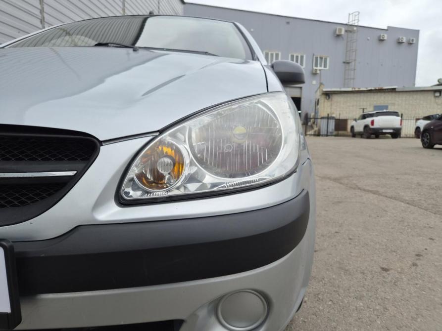 Hyundai Getz I Рестайлинг Саратов  - изображение 10