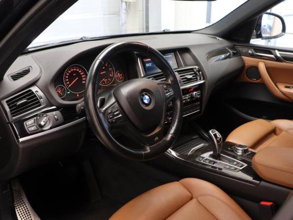 BMW X4 I (F26) с пробегом 2014 года, цена 2 650 000 рублей, 103410 км, внедорожник, Автокод Объявления