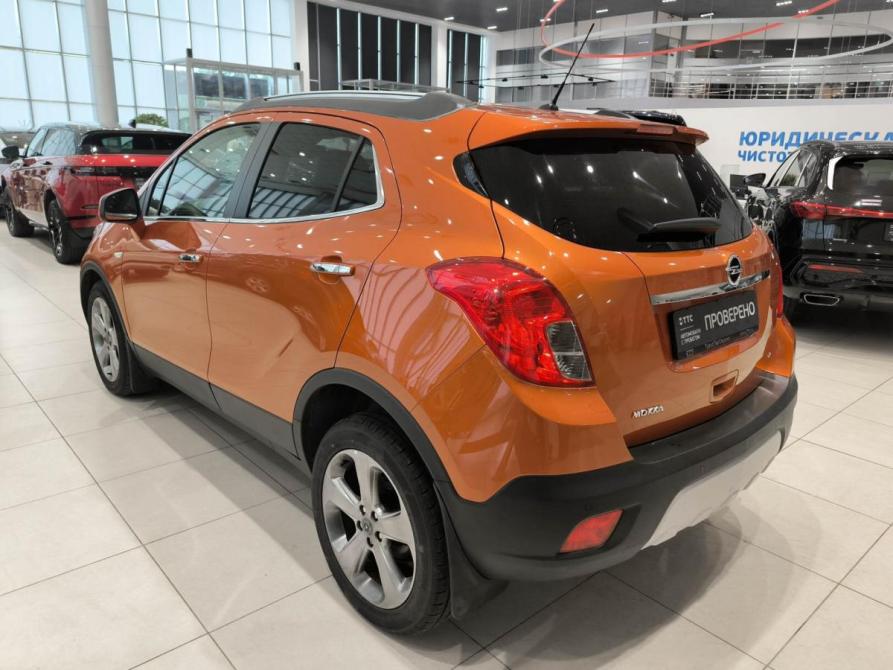 Opel Mokka I Казань  - изображение 8