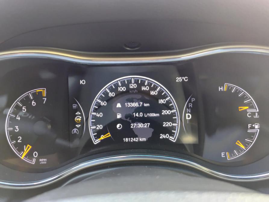 Jeep Grand Cherokee IV (WK2) Рестайлинг Чебоксары  - изображение 16