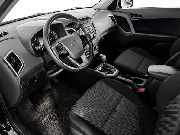 Hyundai Creta I Рестайлинг с пробегом 2021 года, цена 1 950 000 рублей, 98371 км, внедорожник, Автокод Объявления