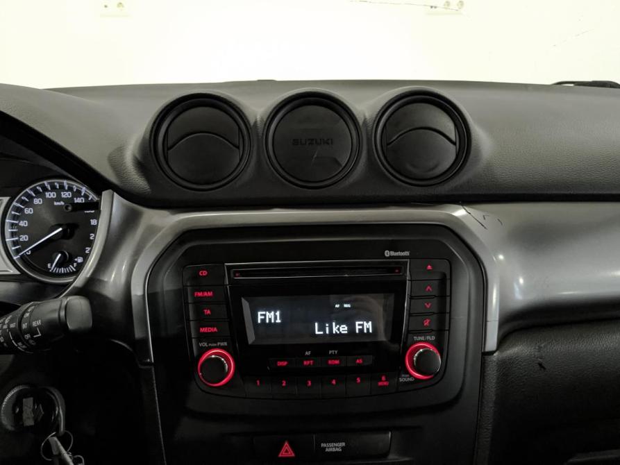 Suzuki Vitara II Рестайлинг Москва  - изображение 17