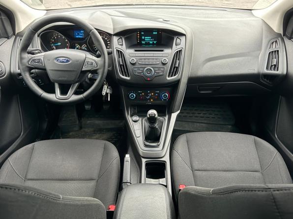 Ford Focus III Рестайлинг с пробегом 2017 года, цена 999 000 рублей, 185763 км, универсал, Автокод Объявления