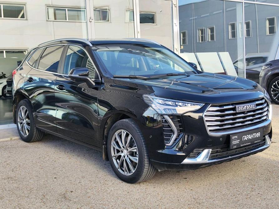 Haval Jolion I Рестайлинг Уфа  - изображение 3