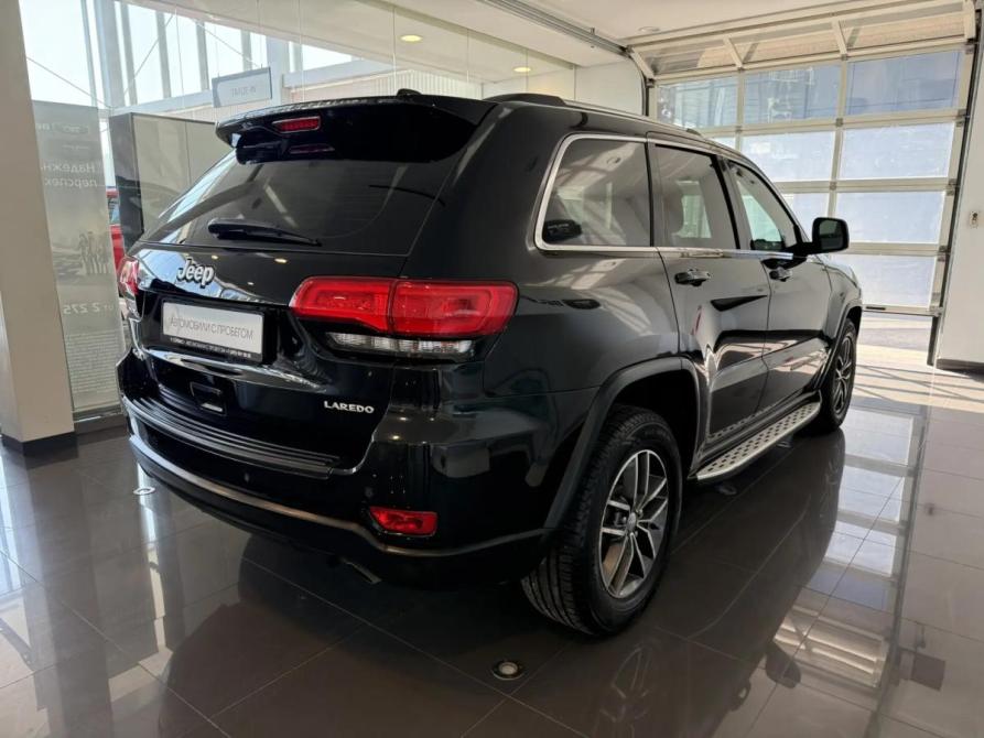 Jeep Grand Cherokee IV (WK2) Рестайлинг Подольск  - изображение 4