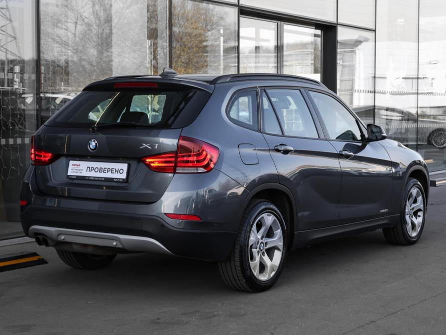 BMW X1 I (E84) Рестайлинг Москва  - изображение 5