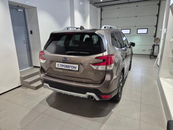 Subaru Forester V Рестайлинг с пробегом 2021 года, цена 3 899 000 рублей, 46171 км, внедорожник, Автокод Объявления