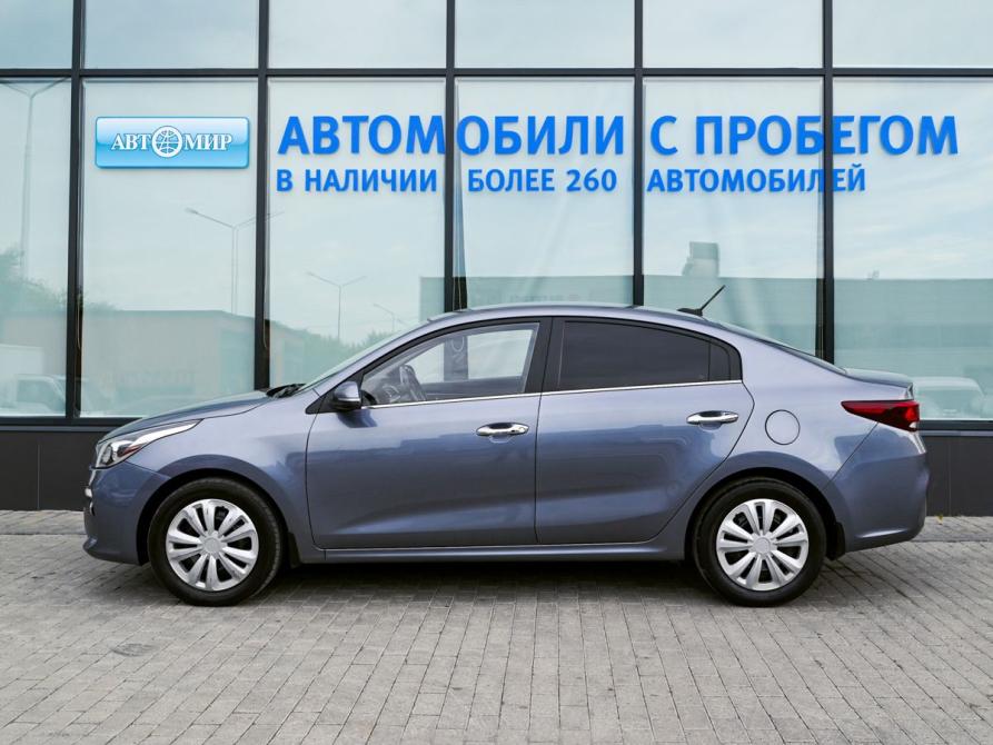 Kia Rio IV Екатеринбург  - изображение 2