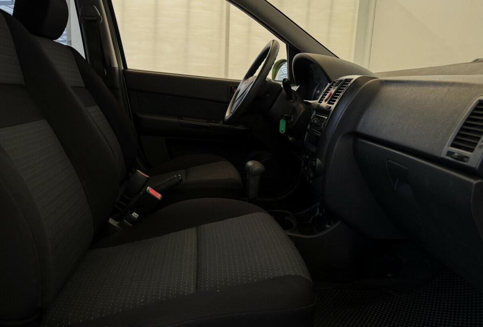 Hyundai Getz I Рестайлинг Москва  - изображение 11