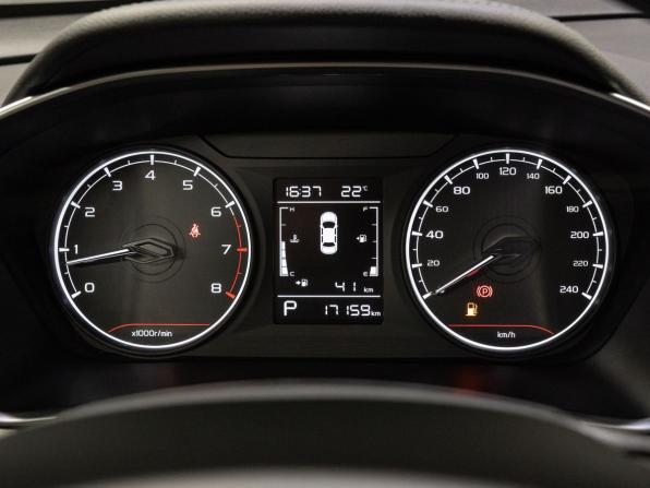 Geely Binyue I Рестайлинг 2 с пробегом 2025 года, цена 1 899 000 рублей, 17155 км, внедорожник, Автокод Объявления