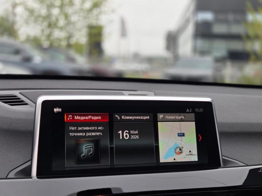 BMW X1 II (F48) Рестайлинг Санкт-Петербург  - изображение 11