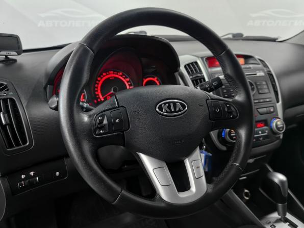 Kia Ceed I Рестайлинг с пробегом 2012 года, цена 770 000 рублей, 173000 км, хэтчбек, Автокод Объявления