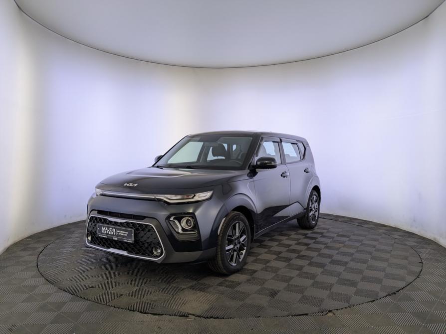 Kia Soul III Москва  - изображение 1