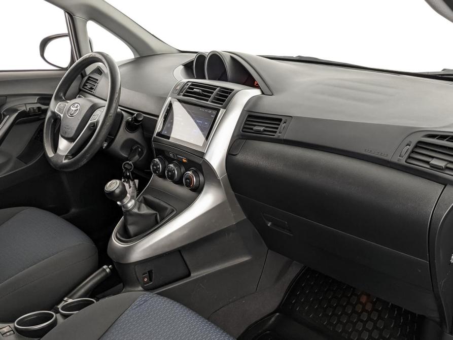 Toyota Verso I Рестайлинг Москва  - изображение 13