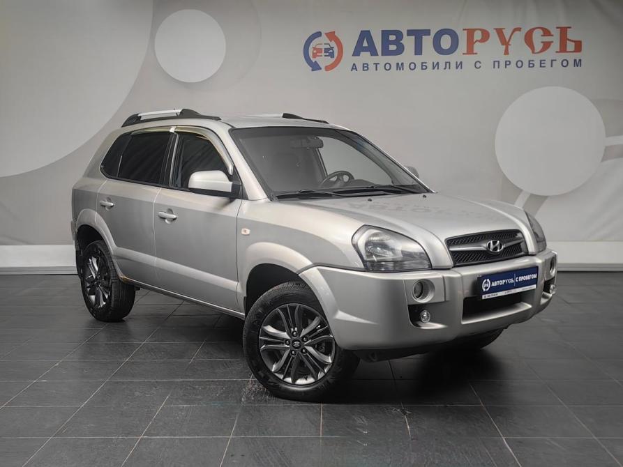 Hyundai Tucson I Москва  - изображение 1