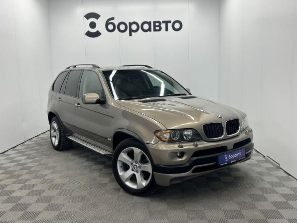 BMW X5 I (E53) Рестайлинг с пробегом 2005 года, цена 1 180 000 рублей, 275200 км, внедорожник, Автокод Объявления