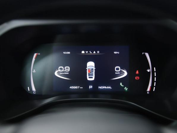 Haval Jolion I с пробегом 2022 года, цена 1 790 000 рублей, 45967 км, внедорожник, Автокод Объявления