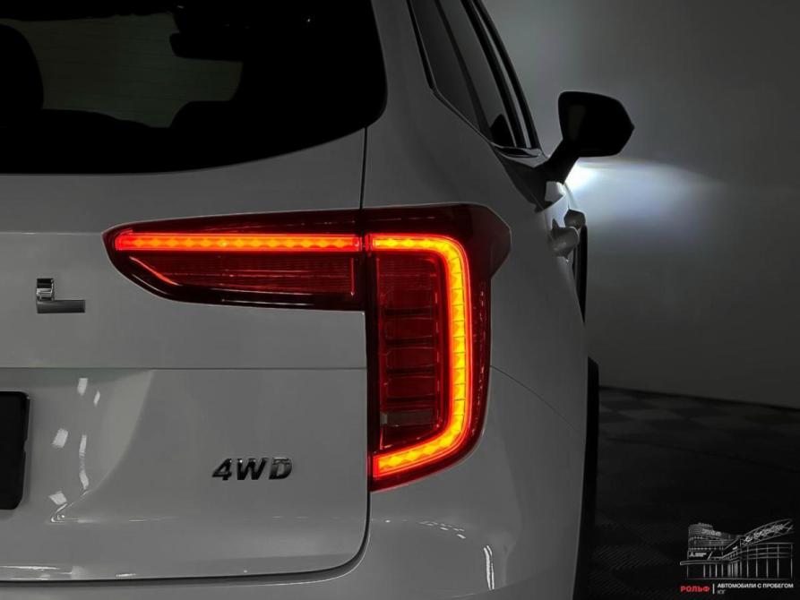 Haval Jolion I Рестайлинг Москва  - изображение 32