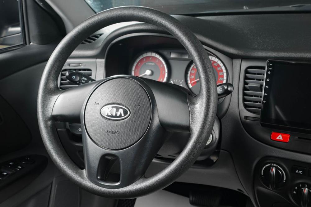 Kia Rio II Рестайлинг Тюмень  - изображение 12