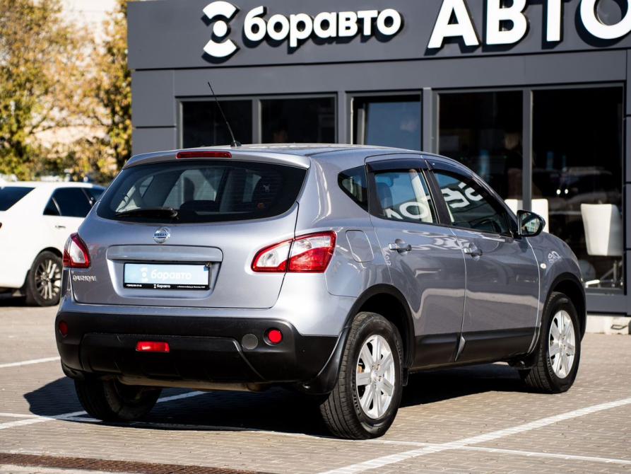 Nissan Qashqai I Рестайлинг Ростов-на-Дону  - изображение 4