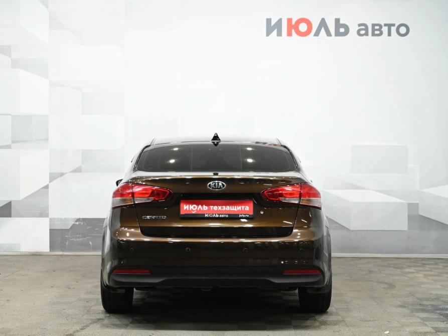 Kia Cerato III Рестайлинг (Classic) Екатеринбург  - изображение 5