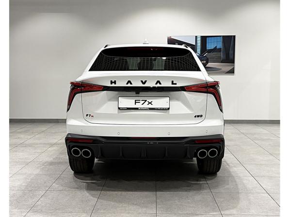 Новый Haval F7x II 2026 года, цена 3 761 010 рублей, внедорожник, Автокод Объявления