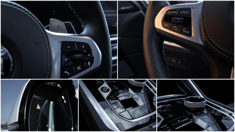 BMW X6 III (G06) Рестайлинг Москва  - изображение 23