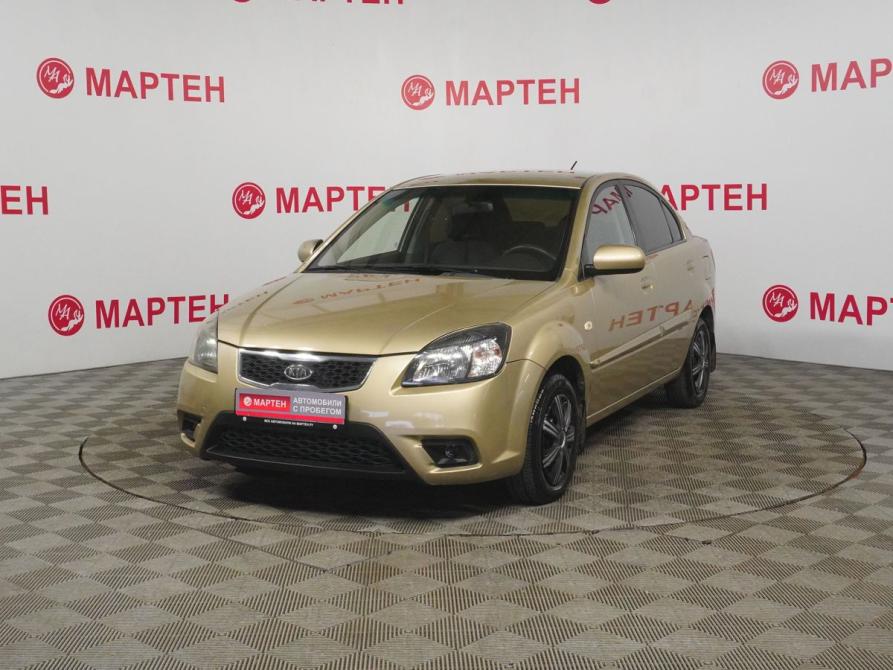Kia Rio II Рестайлинг Вологда  - изображение 1