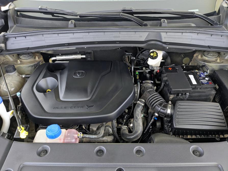 Changan CS55 Plus II Москва  - изображение 9