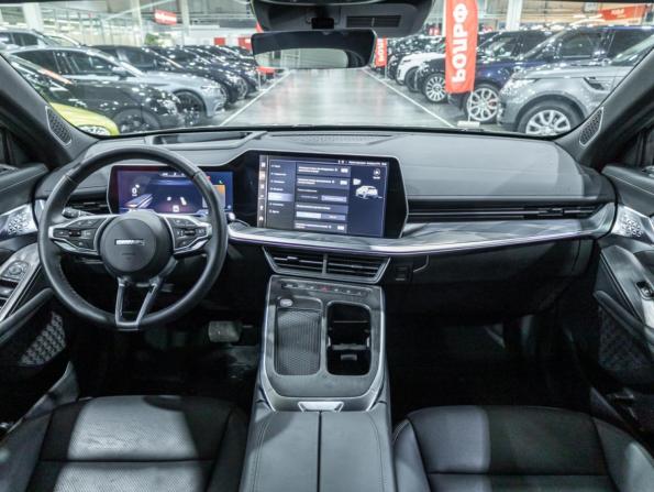 Haval F7 II с пробегом 2025 года, цена 2 885 000 рублей, 19546 км, внедорожник, Автокод Объявления